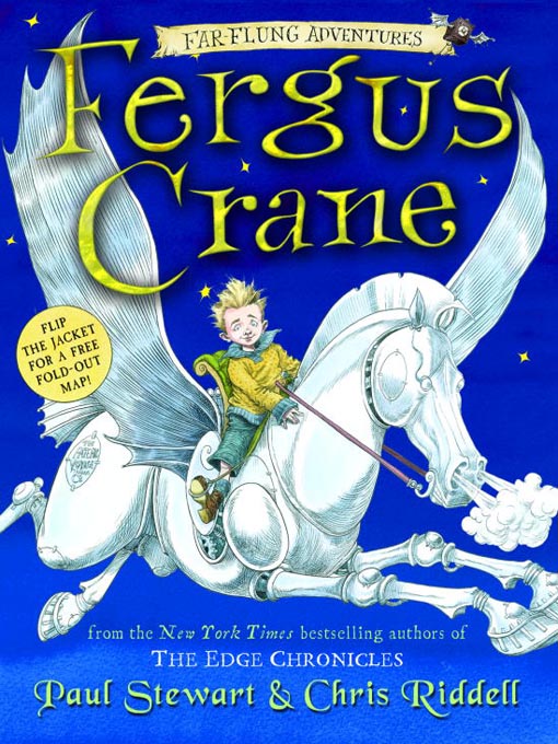 Title details for Fergus Crane by Paul Stewart - Wait list